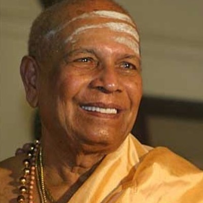 Sri K. Pattabhi Jois — Founder of Ashtanga Vinyasa Yoga, Mysore